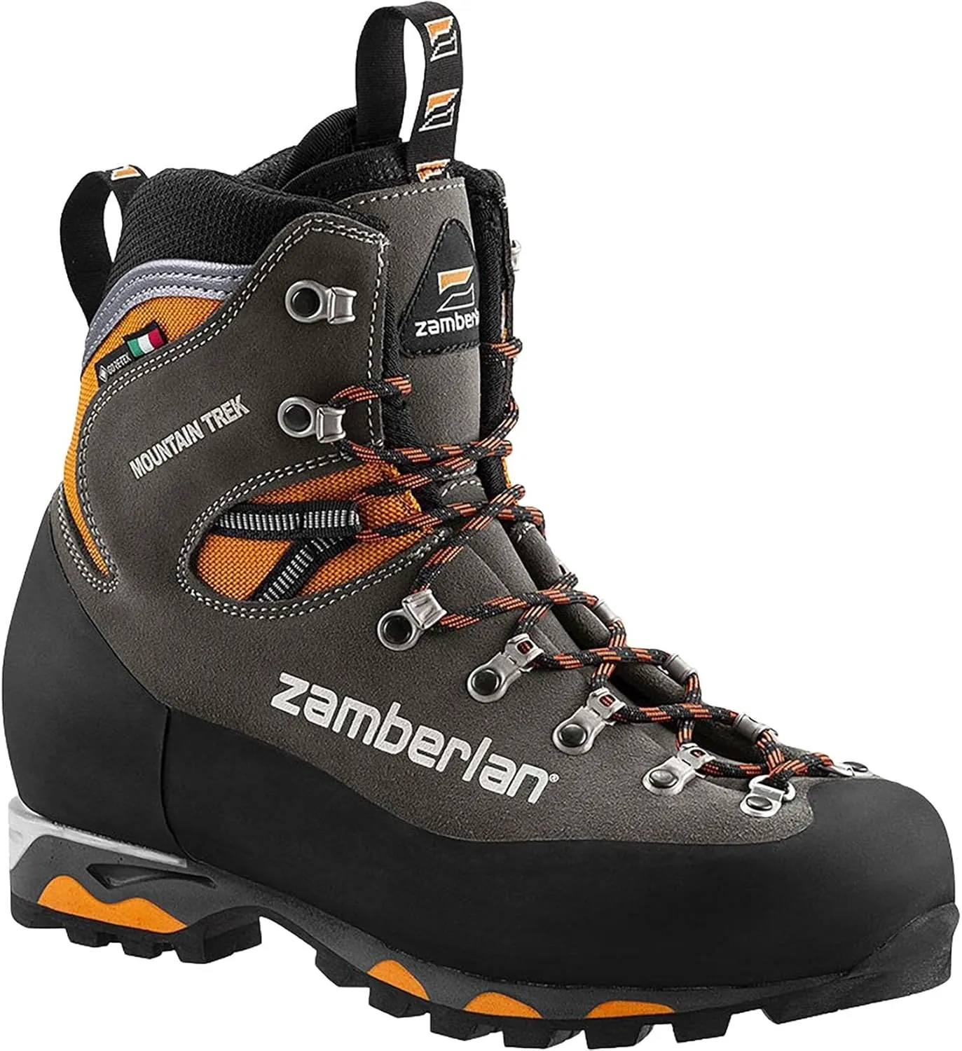 Zamberlan Mountain Trek GTX RR Mountaineering Boots 10.5